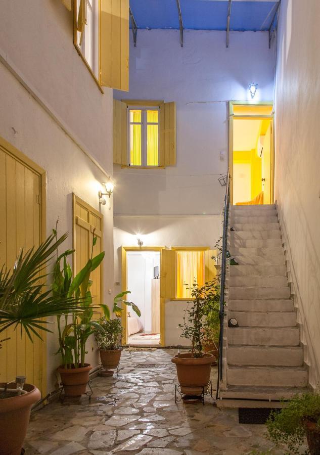 Great 35 Sq M Studio On 1St Floor In Bohemian Psyri In Athens' Historic Center-In Vivo Apartments Exterior foto